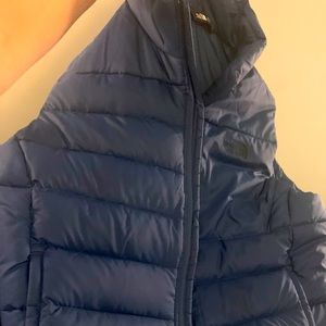Men’s north face winter vest